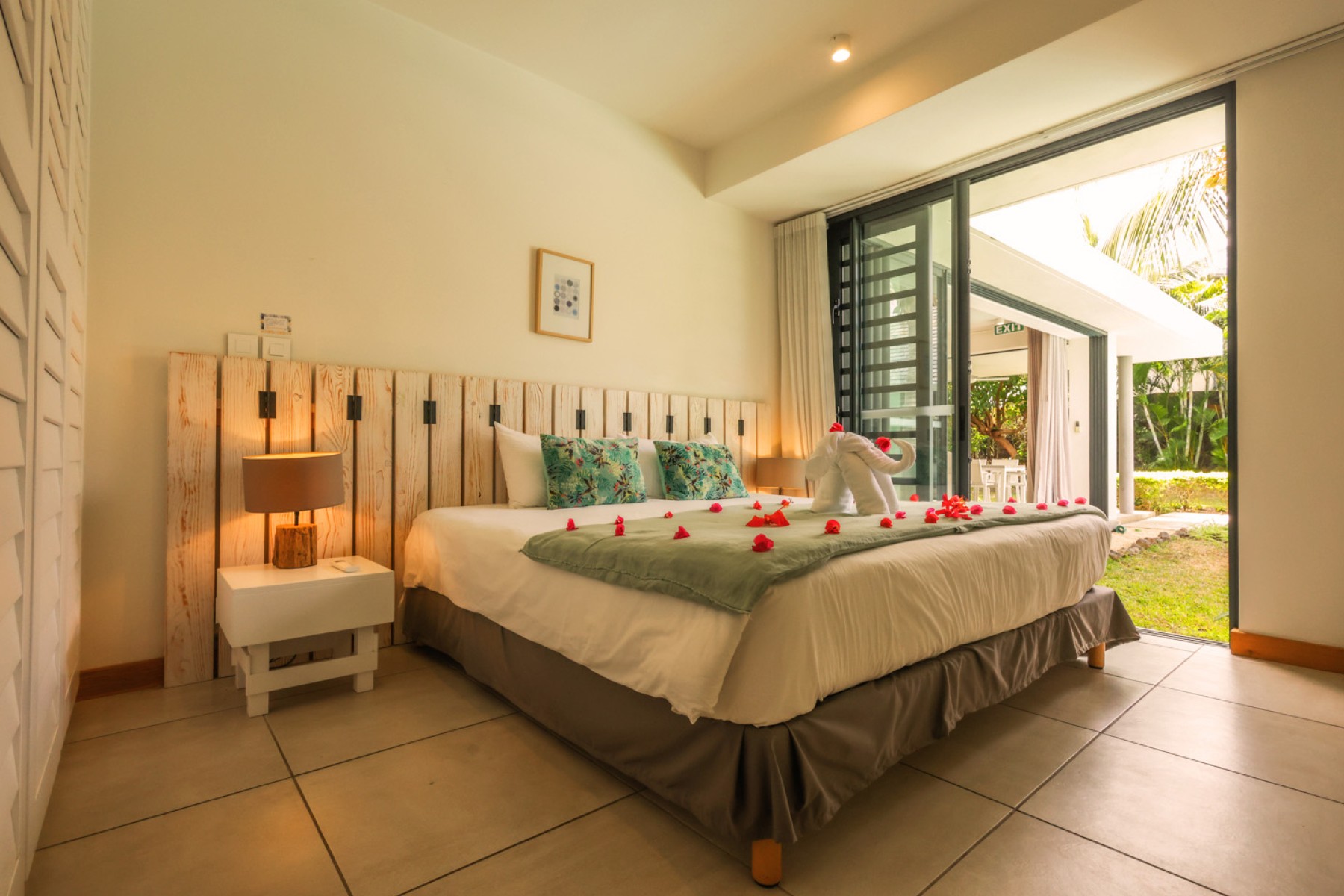 Prestige Pool Villa